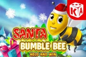 Santa Bumble Bee Hold and Win - Slot KA Gaming | RTP N/A | MisterTopCasino
