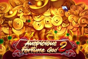 Auspicious Fortune God 2 - Slot FunTa Gaming | RTP N/A | MisterTopCasino