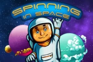 Spinning In Space - Slot KA Gaming | RTP N/A | MisterTopCasino