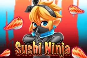 Sushi Ninja - Slot KA Gaming | RTP N/A | MisterTopCasino