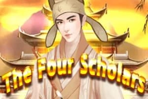 The Four Scholars - Slot KA Gaming | RTP N/A | MisterTopCasino
