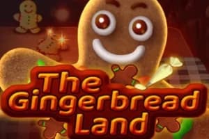 The Gingerbread Land - Slot KA Gaming | RTP N/A | MisterTopCasino