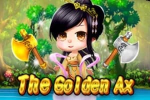 The Golden Ax - Slot KA Gaming | RTP N/A | MisterTopCasino