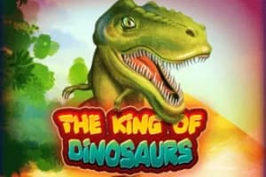 The King of Dinosaurs - Slot KA Gaming | RTP N/A | MisterTopCasino