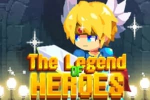 The Legend of Heroes - Slot KA Gaming | RTP N/A | MisterTopCasino
