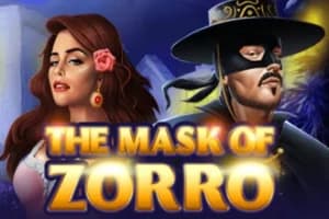 The Mask of Zorro - Slot KA Gaming | RTP N/A | MisterTopCasino