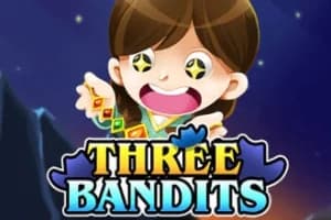 Three Bandits - Slot KA Gaming | RTP N/A | MisterTopCasino