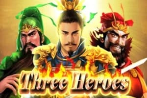 Three Heroes - Slot KA Gaming | RTP N/A | MisterTopCasino