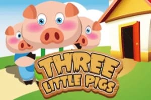 Three Little Pigs - Slot KA Gaming | RTP N/A | MisterTopCasino