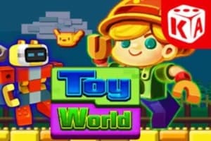 Toy World - Slot KA Gaming | RTP N/A | MisterTopCasino