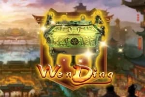 Wen Ding - Slot KA Gaming | RTP N/A | MisterTopCasino