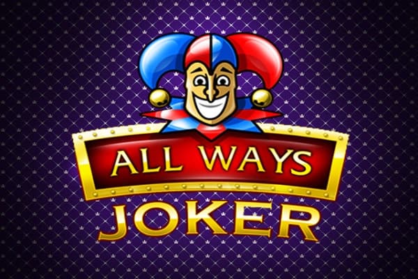 All Ways Joker - Slot Amatic | RTP N/A | MisterTopCasino