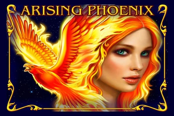 Arising Phoenix - Slot Amatic | RTP N/A | MisterTopCasino