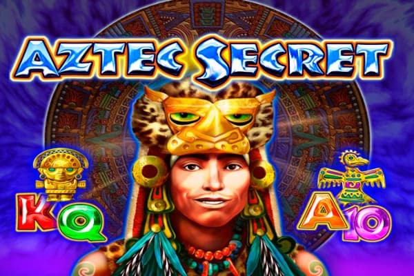 Aztec Secret - Slot Amatic | RTP N/A | MisterTopCasino