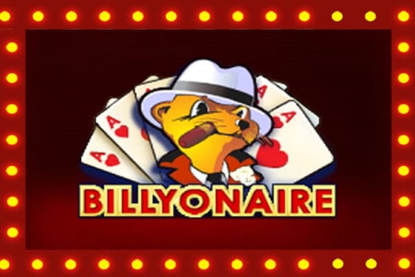 Billyonaire - Slot Amatic | RTP N/A | MisterTopCasino
