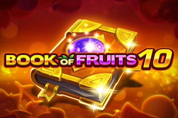 Book of Fruits 10 - Slot Amatic | RTP N/A | MisterTopCasino