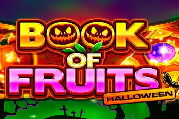 Book of Fruits Halloween - Slot Amatic | RTP N/A | MisterTopCasino