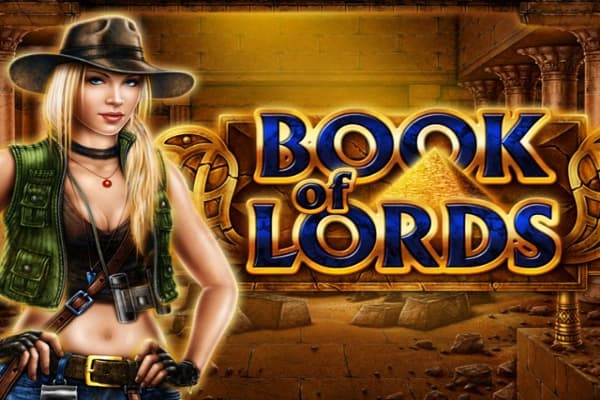 Book of Lords - Slot Amatic | RTP N/A | MisterTopCasino