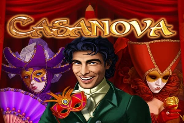 Casanova - Slot Amatic | RTP N/A | MisterTopCasino