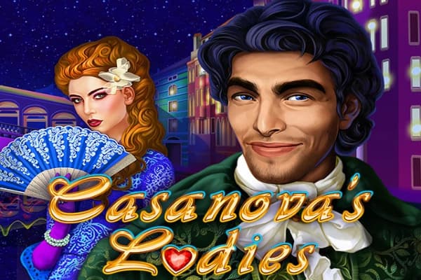 Casanova's Ladies - Slot Amatic | RTP N/A | MisterTopCasino