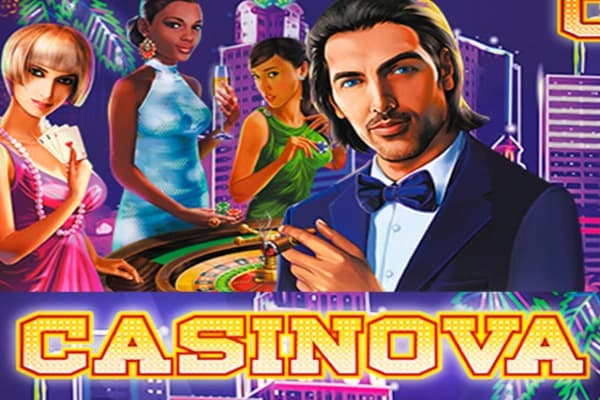 Casinova - Slot Amatic | RTP N/A | MisterTopCasino