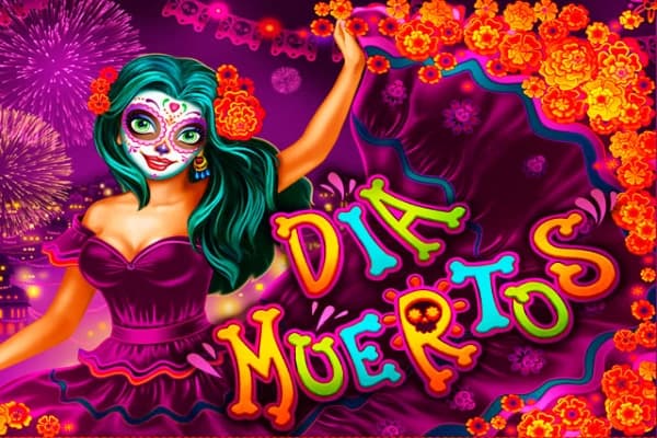 Dia Muertos - Slot Amatic | RTP N/A | MisterTopCasino