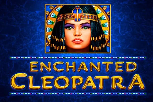 Enchanted Cleopatra - Slot Amatic | RTP N/A | MisterTopCasino