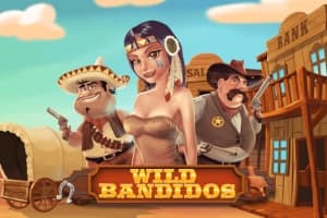 Wild Bandidos - Slot 7Mojos | RTP N/A | MisterTopCasino