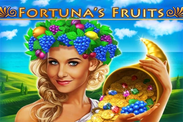 Fortunas Fruits - Slot Amatic | RTP N/A | MisterTopCasino