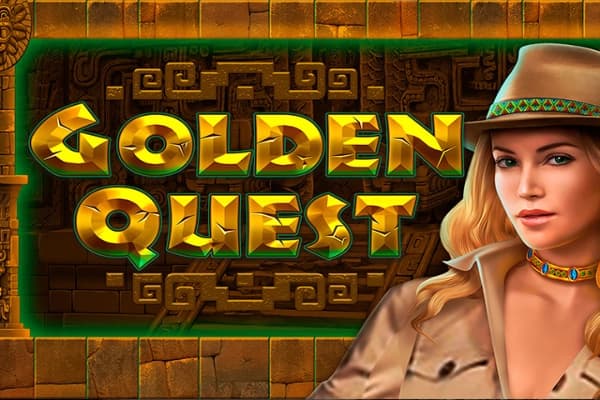 Golden Quest - Slot Amatic | RTP N/A | MisterTopCasino