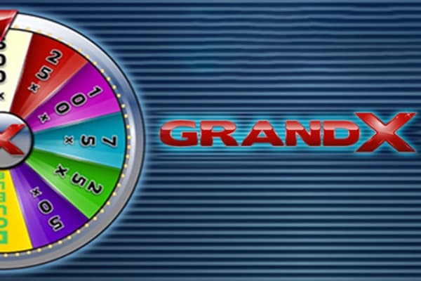 GrandX - Slot Amatic | RTP N/A | MisterTopCasino