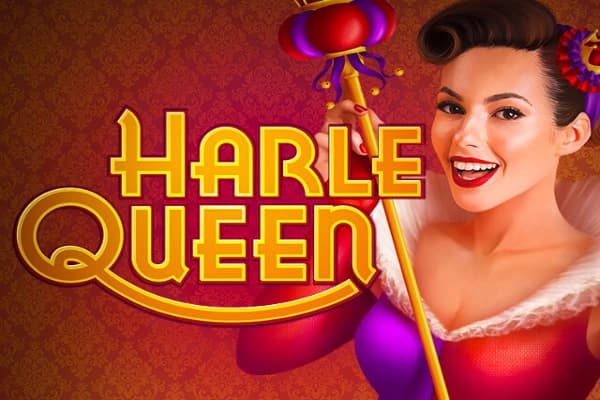 Harlequeen - Slot Amatic | RTP N/A | MisterTopCasino