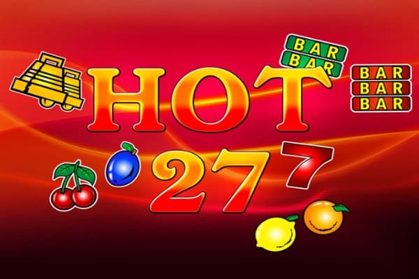 Hot 27 - Slot Amatic | RTP N/A | MisterTopCasino