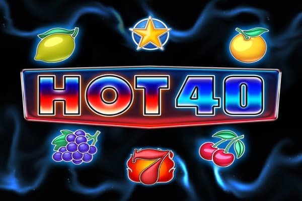 Hot 40 - Slot Amatic | RTP N/A | MisterTopCasino