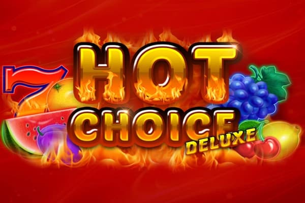 Hot Choice Deluxe - Slot Amatic | RTP N/A | MisterTopCasino