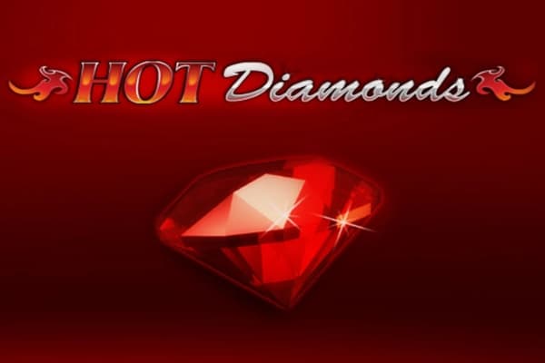 Hot Diamonds - Slot Amatic | RTP N/A | MisterTopCasino