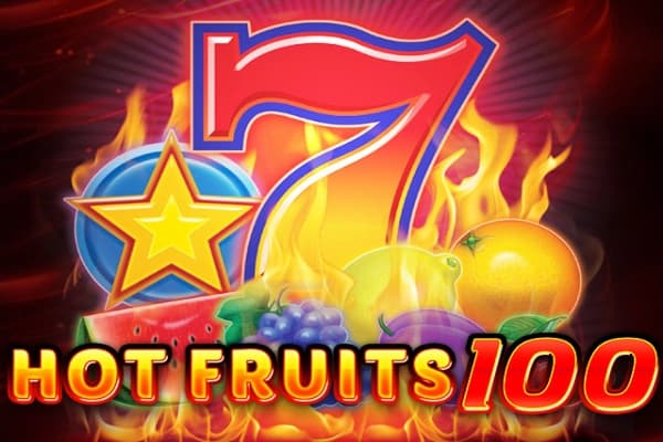 Hot Fruits 100 - Slot Amatic | RTP N/A | MisterTopCasino