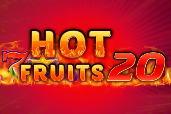 Hot Fruits 20 - Slot Amatic | RTP N/A | MisterTopCasino