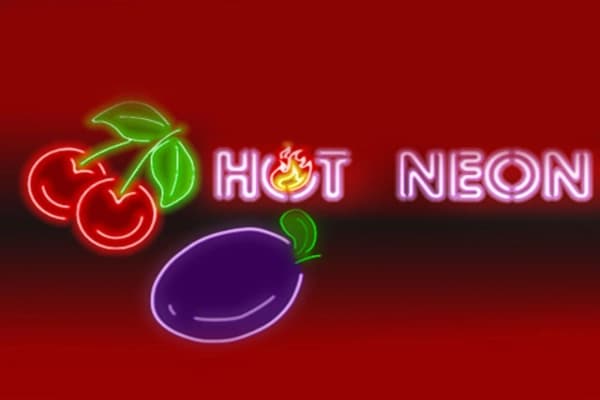 Hot Neon - Slot Amatic | RTP N/A | MisterTopCasino