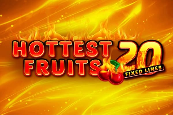 Hottest Fruits 20 - Slot Amatic | RTP N/A | MisterTopCasino