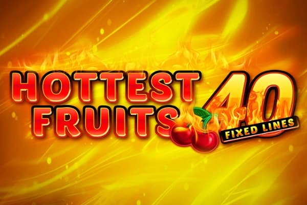 Hottest Fruits 40 - Slot Amatic | RTP N/A | MisterTopCasino