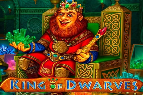 King of Dwarves - Slot Amatic | RTP N/A | MisterTopCasino