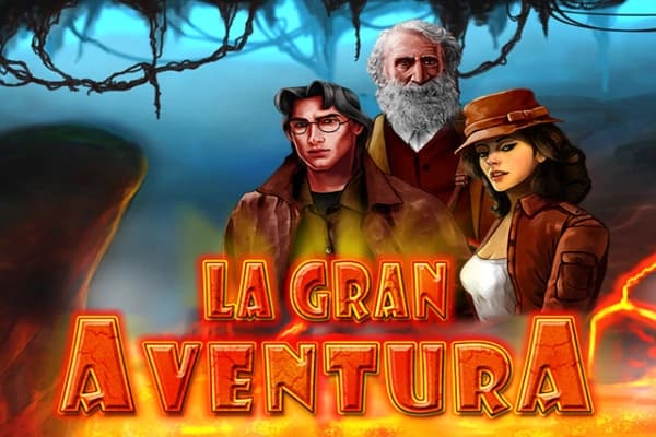 La Gran Aventura - Slot Amatic | RTP N/A | MisterTopCasino