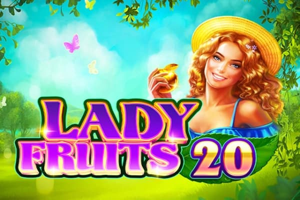 Lady Fruits 20 - Slot Amatic | RTP N/A | MisterTopCasino