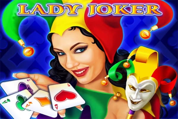 Lady Joker - Slot Amatic | RTP N/A | MisterTopCasino