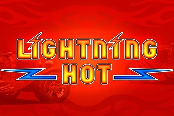 Lightning Hot - Slot Amatic | RTP N/A | MisterTopCasino
