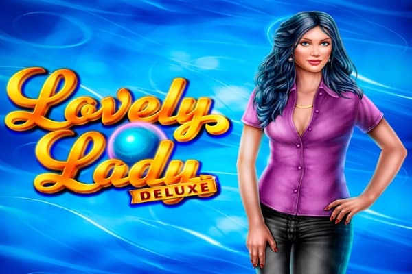 Lovely Lady Deluxe - Slot Amatic | RTP N/A | MisterTopCasino