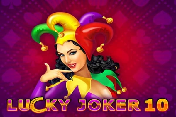 Lucky Joker 10 - Slot Amatic | RTP N/A | MisterTopCasino