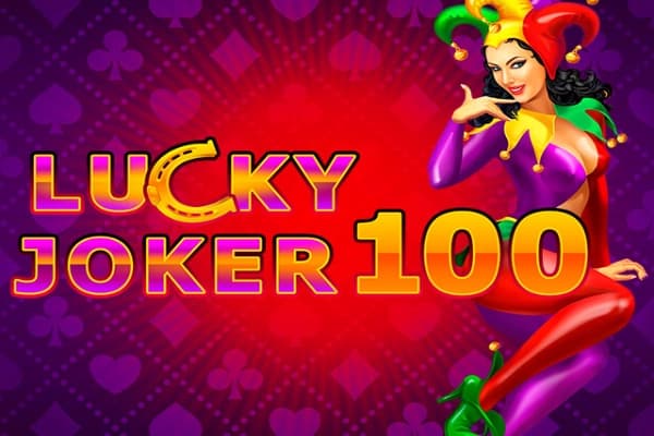 Lucky Joker 100 - Slot Amatic | RTP N/A | MisterTopCasino
