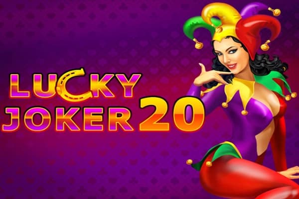 Lucky Joker 20 - Slot Amatic | RTP N/A | MisterTopCasino